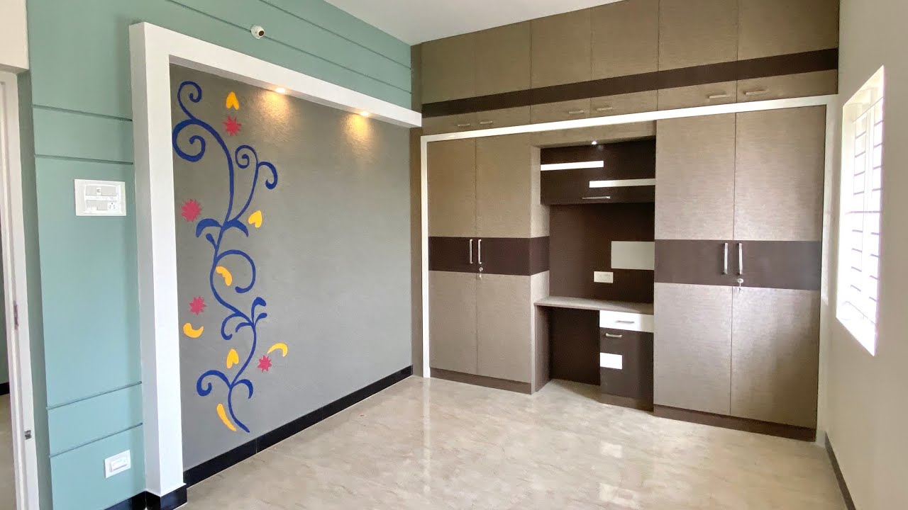 2.5 சென்ட்டில் 1550sqftல் அழகான 3BHK வீடு | Semi-Furnished Duplex House 9600632023 | Epi-44
