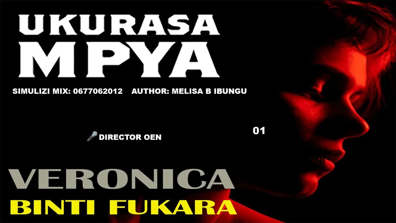 MPYA: UKURASA MPYA (VERONICA BINTI FUKARA) - 1 SIMULIZI ZA MAPENZI