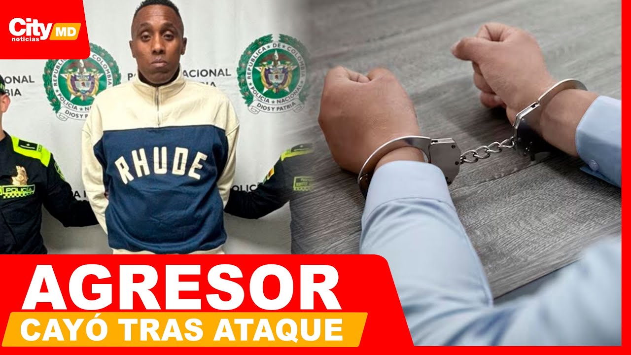 Lo buscaban por H0MlClDl0 y terminó capturado tras 4GR3Sl0N a su pareja | City Noticias Medio Día