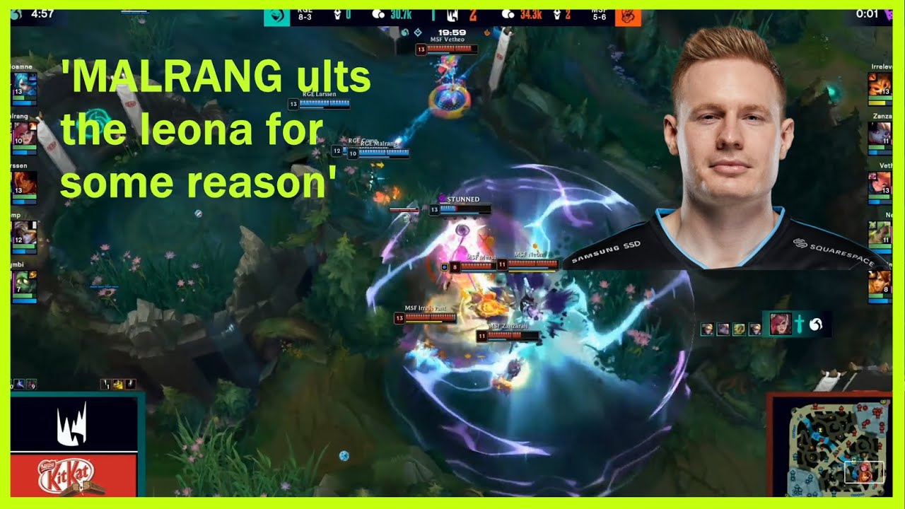 BROXAH, the play by play CASTER