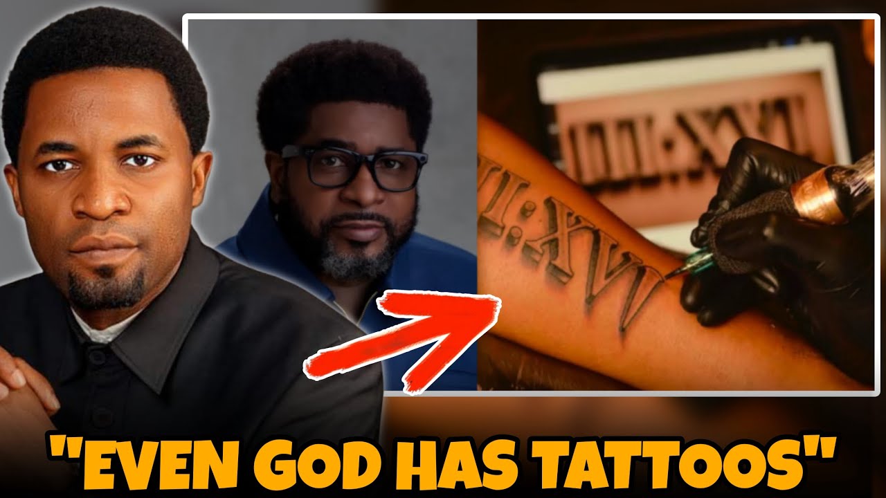 BREAKING‼️Apostle Michael Orokpo REBUKES Pastor Kingsley Okonkwo Tattoo