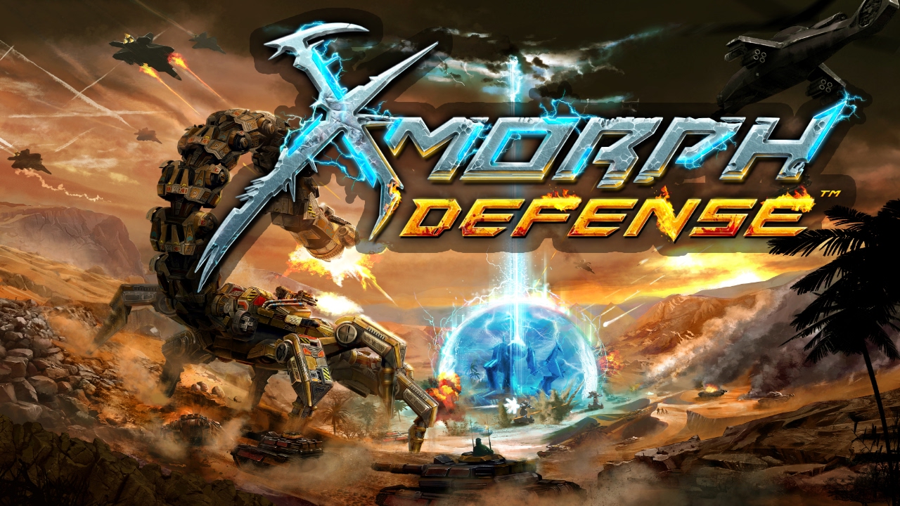 X-Morph: Defence Reveal Trailer