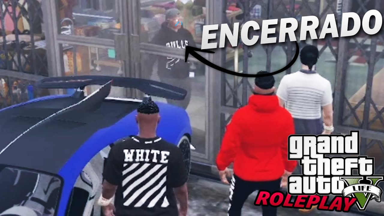 CASTIGAMOS AL NIÑO MAS CREIDO DE GTA V ROLEPLAY