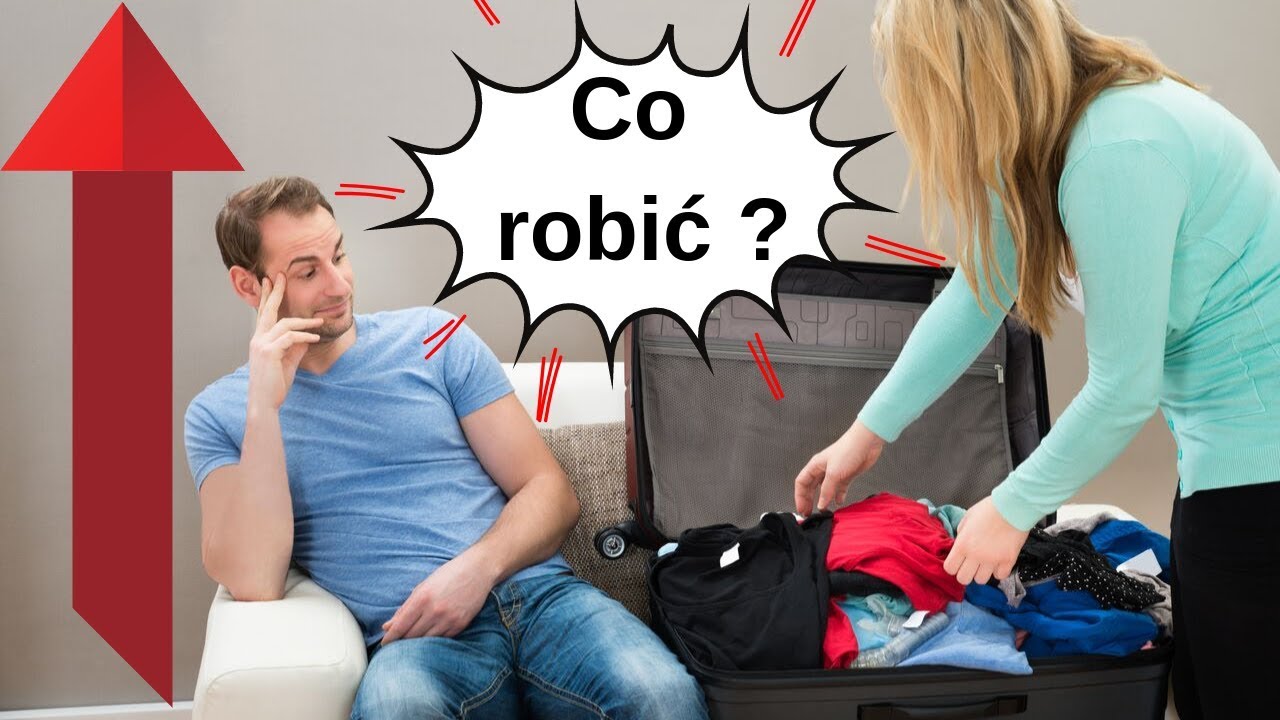 Dziewczyna ze mną zerwała - co robić ?