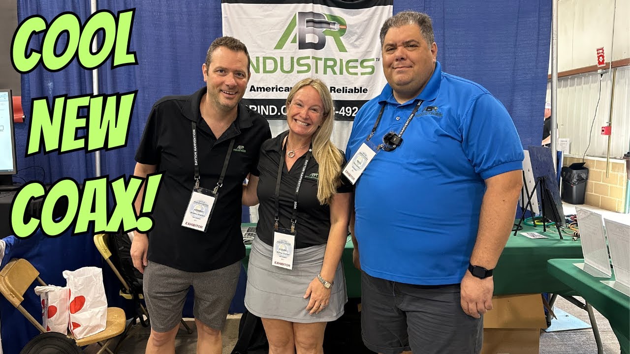 ABR Industries New Versatile FME Connector Coax