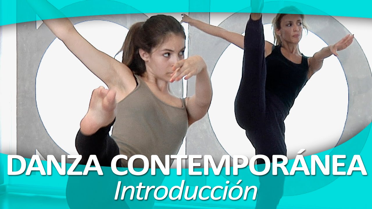 DANZA CONTEMPORÁNEA 1. Introducción