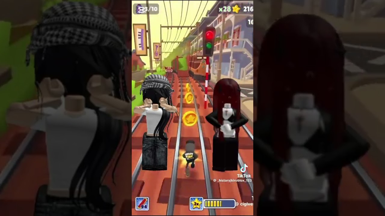 Historyjka roblox miłego oglądania 