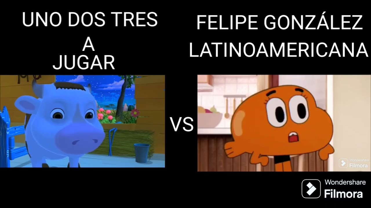 EL CUMPLEAÑOS DE EL PÁJARO LOCO Y  DE EL PERRO CHOCOLO EN WOODY WOODPECKER VS UNO DOS TRES A JUGAR
