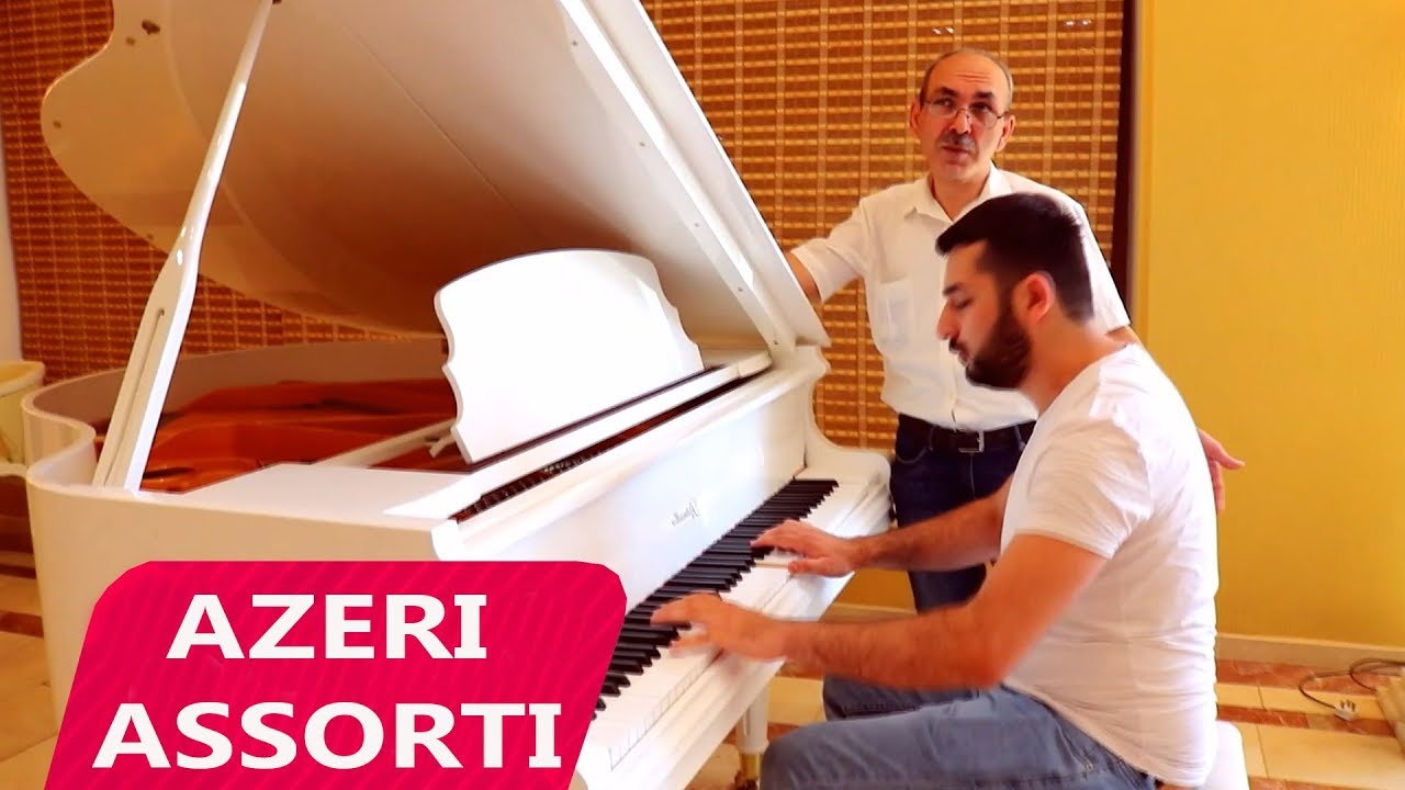 Elgun Seyidzade - Xatireler | Azeri Music [OFFICIAL]