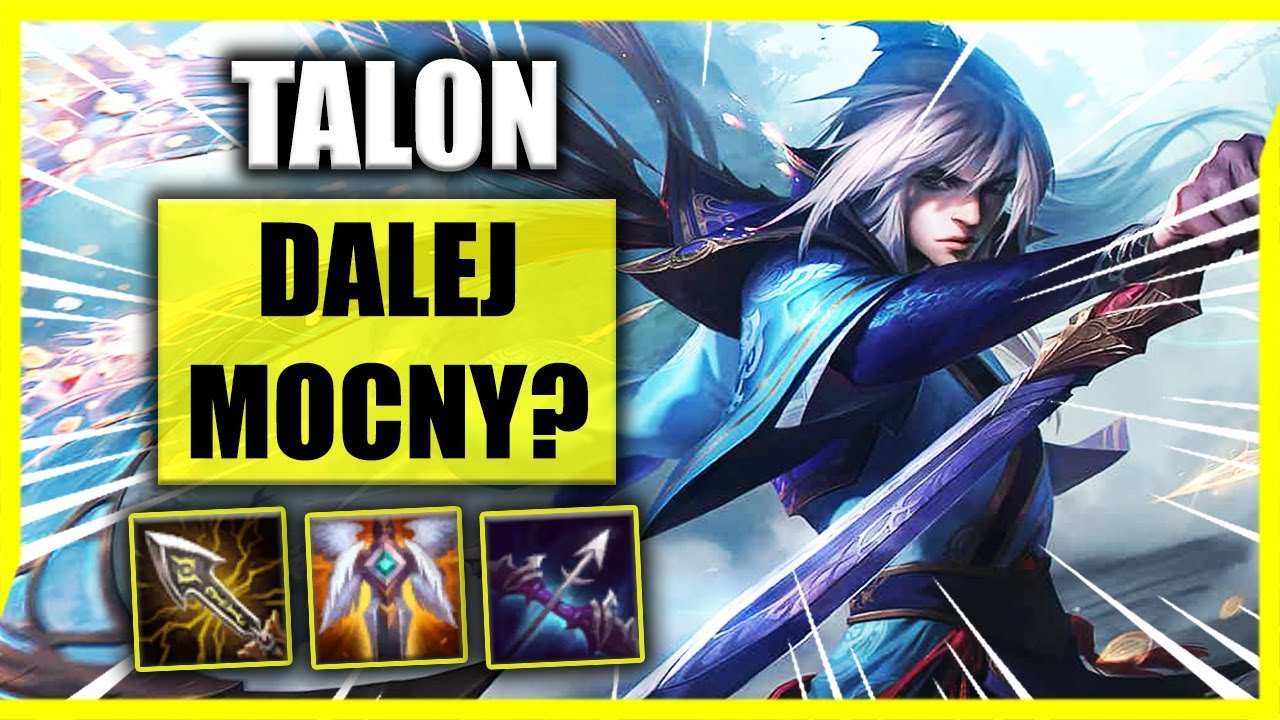 NIEPOWSTRZYMANY | TALON SILNYM BUILDEM | TFT SET 4.5 PATCH 11.6