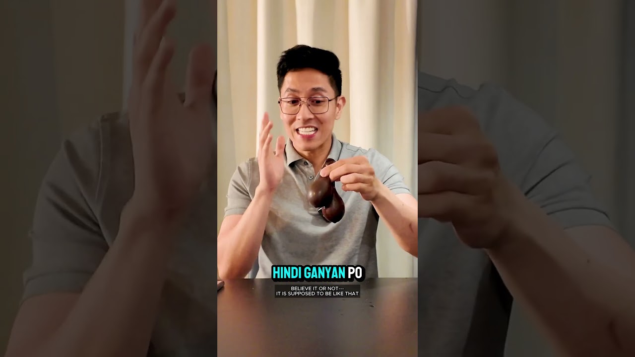 Normal bang hindi pantay ang itlog?