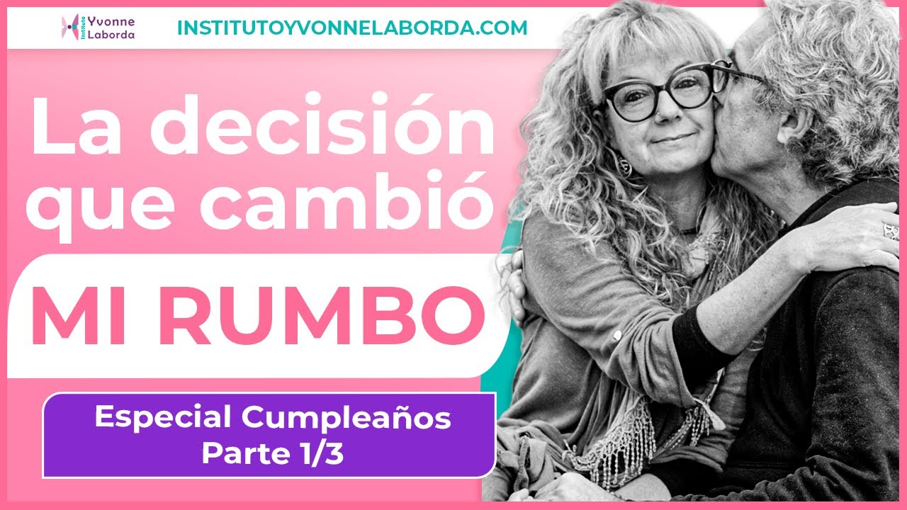 La entrevista más personal a Yvonne Laborda. Parte 1/3