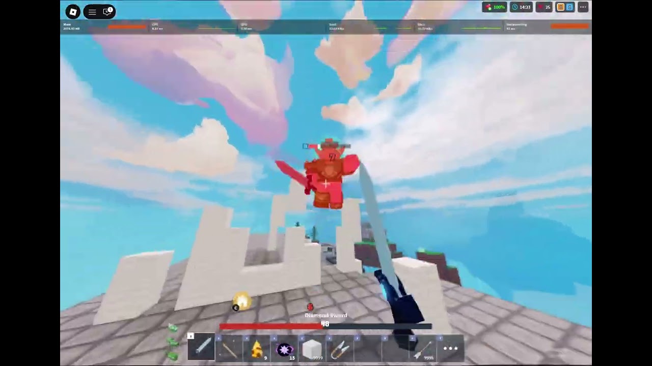 Clarity | Roblox Bedwars Montage
