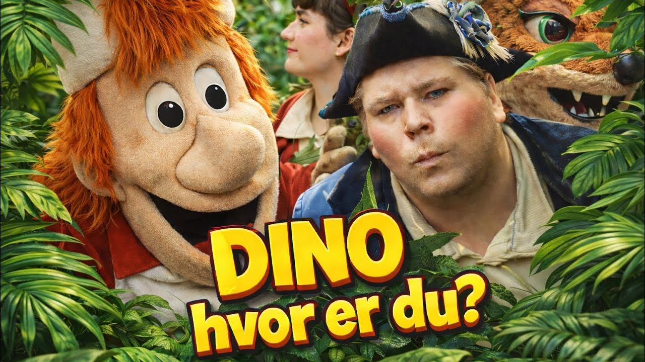 Dinos Junglesti | Musikvideo