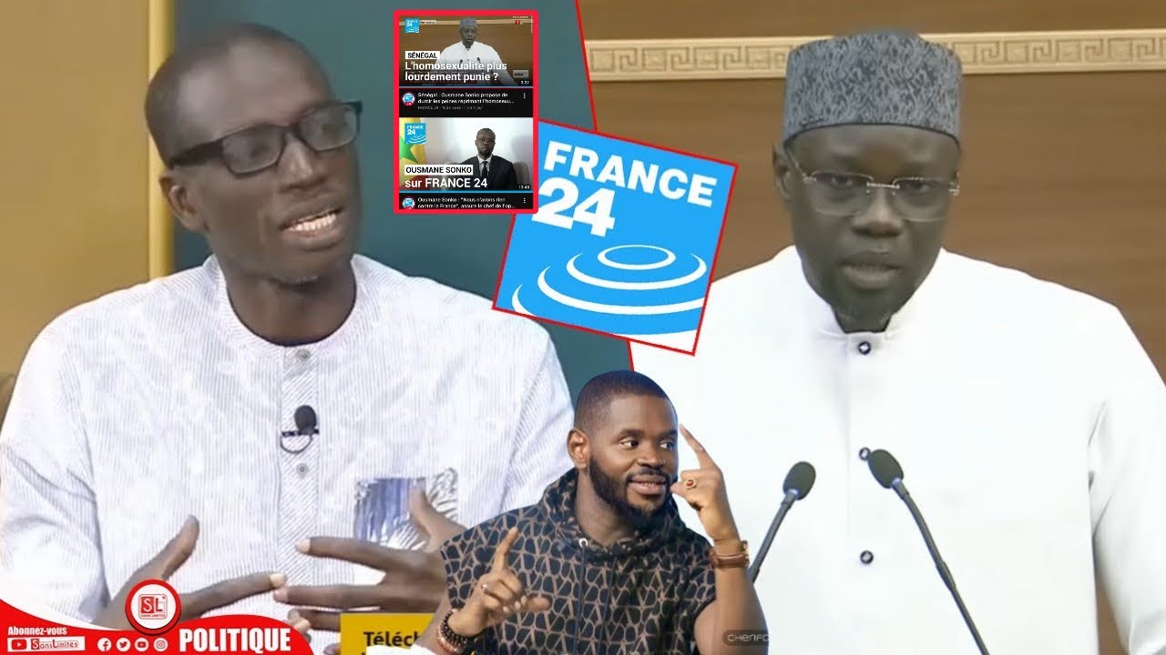“Ni Presse internationale traité sortie Sonko assemblée bimouy Wax Ci Loi contre goordjiguen”PCSylla