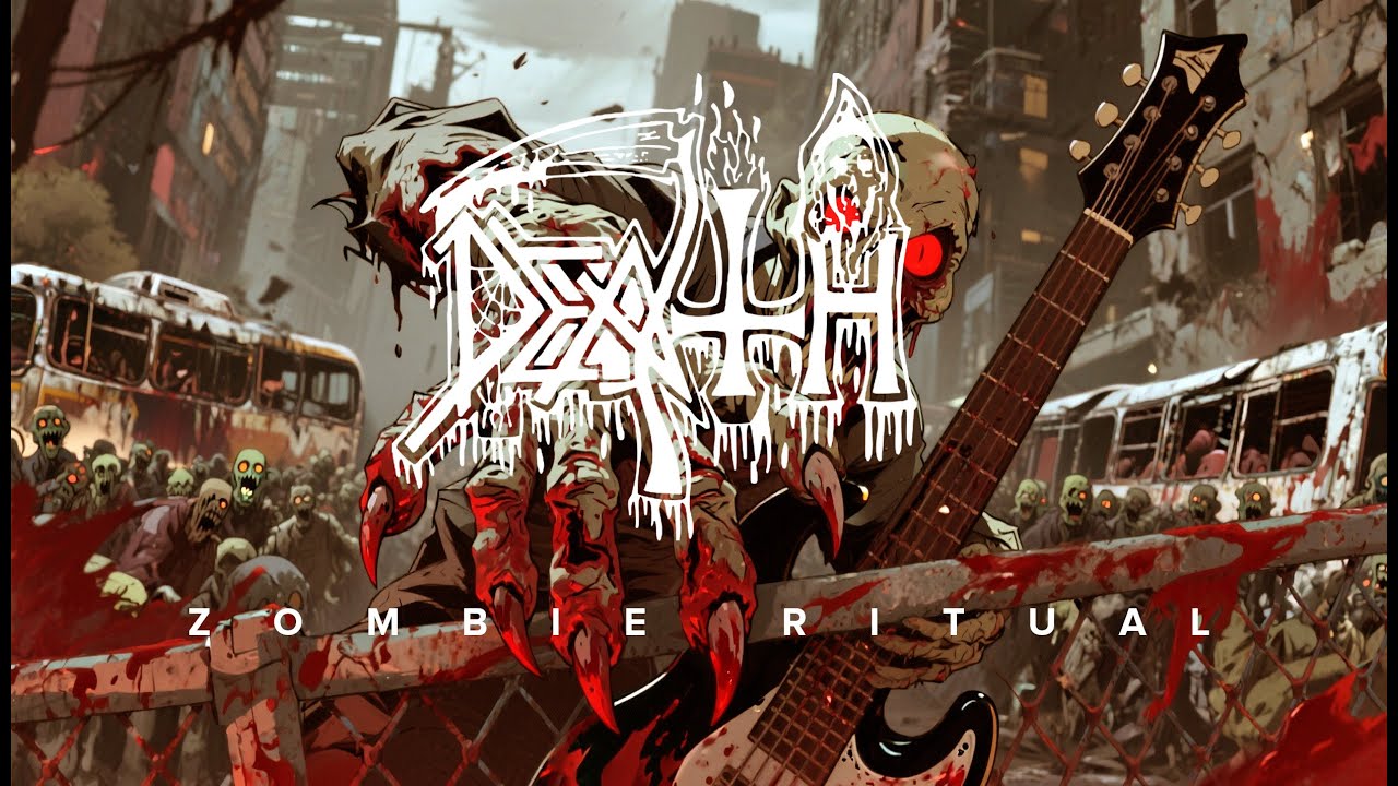 DEATH - Zombie Ritual