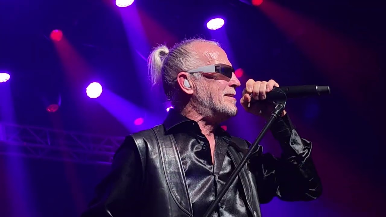 Men Without Hats - Blow At High Dough | Live @ Club Regent | Jan. 18th, 2026 |