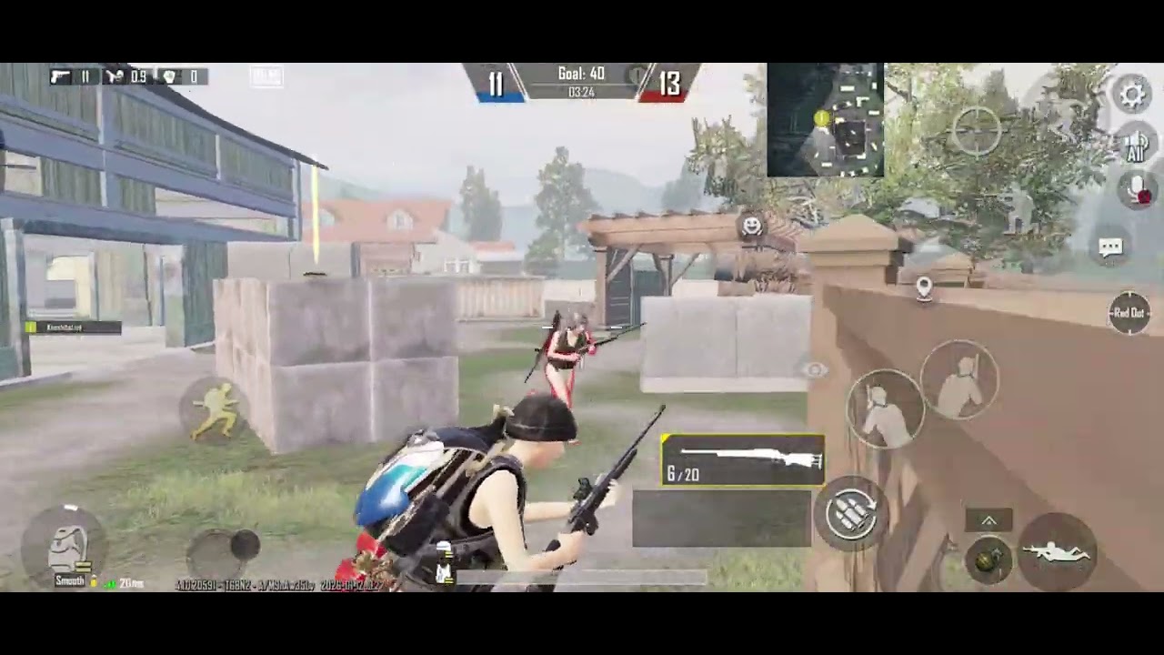 #pubglawar 1v1 open chelenj my YouTube channel subscribe karke id comment kre na 