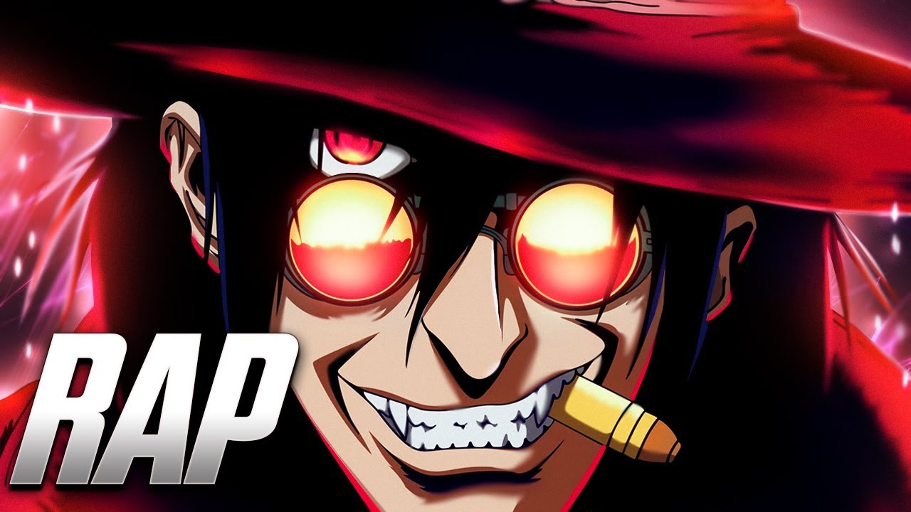 Alucard Rap (Hellsing) | Vampiro Inmortal | MegaR [Prod. Didker]
