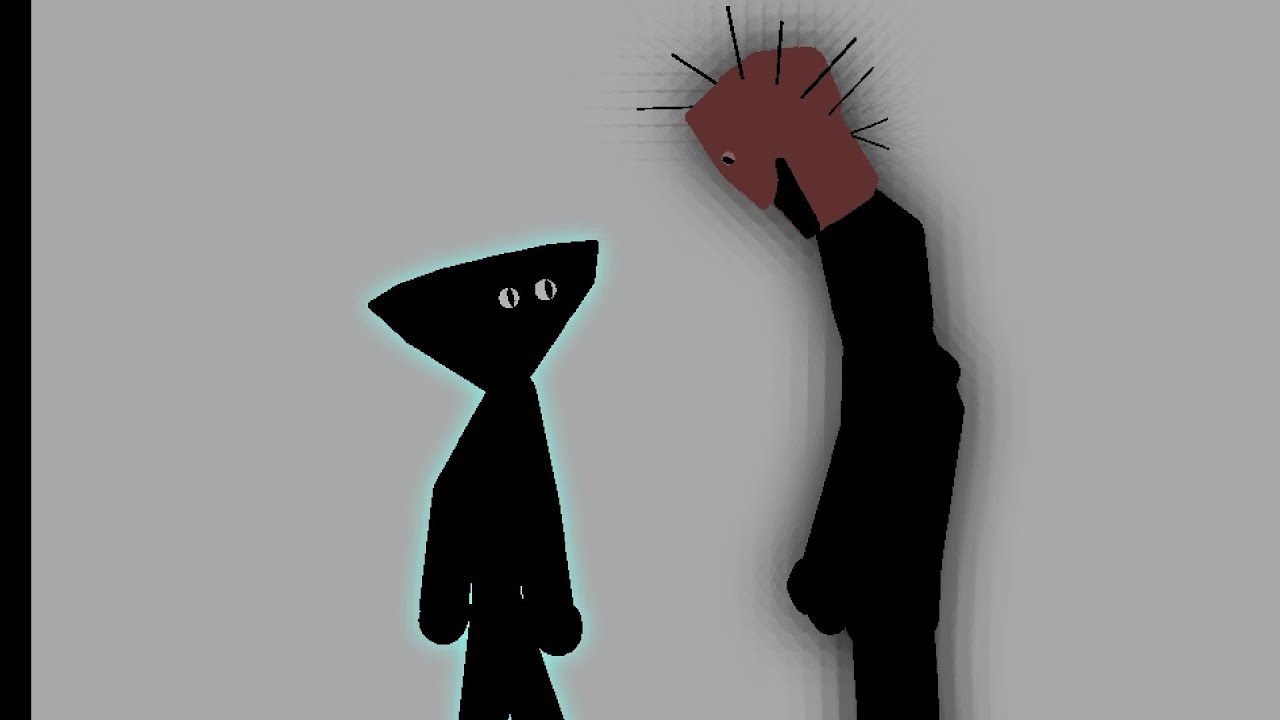 Boisvert Room vs The Boiled One (Doctor Nowhere)