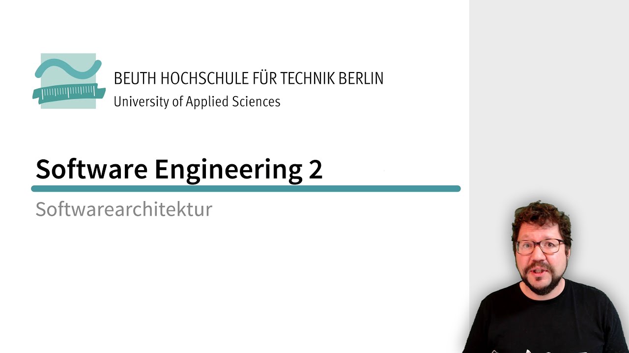 SE2 Softwarearchitektur