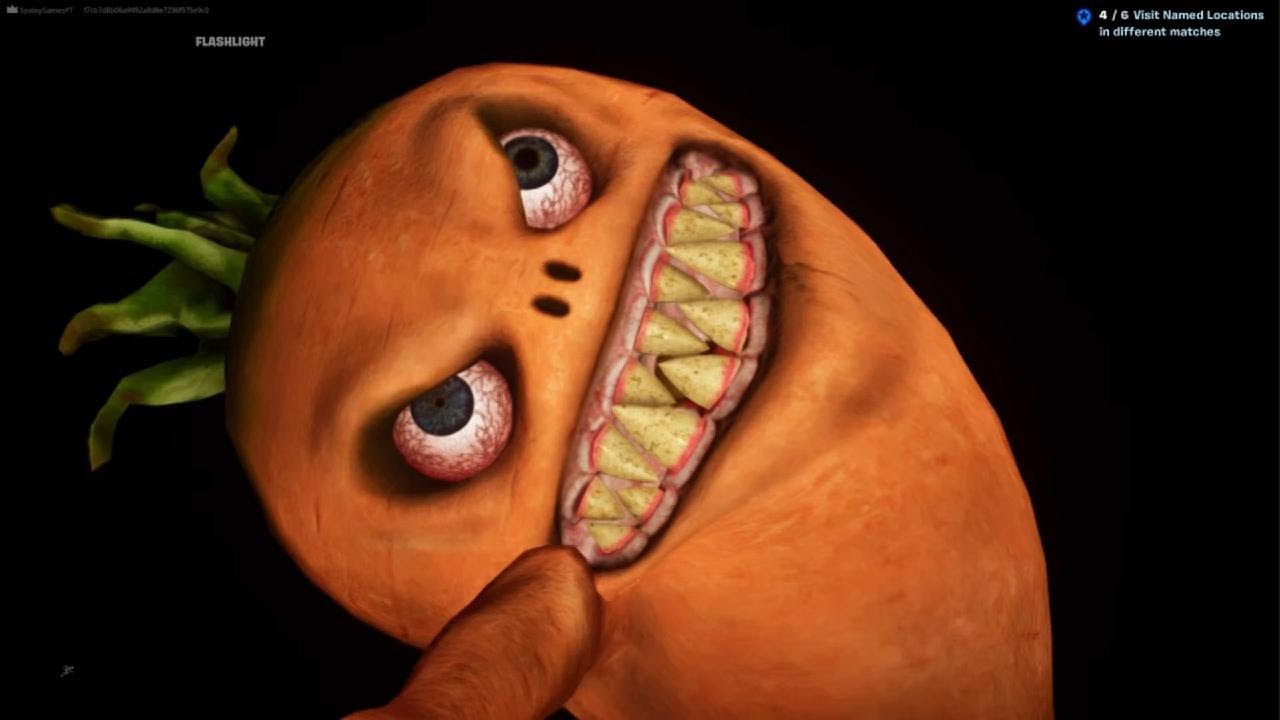 Chapter Carrot (Creative 2.0)