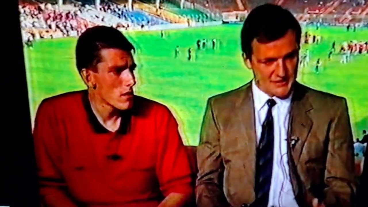 Gerard mcgrattin down hurling in 1992