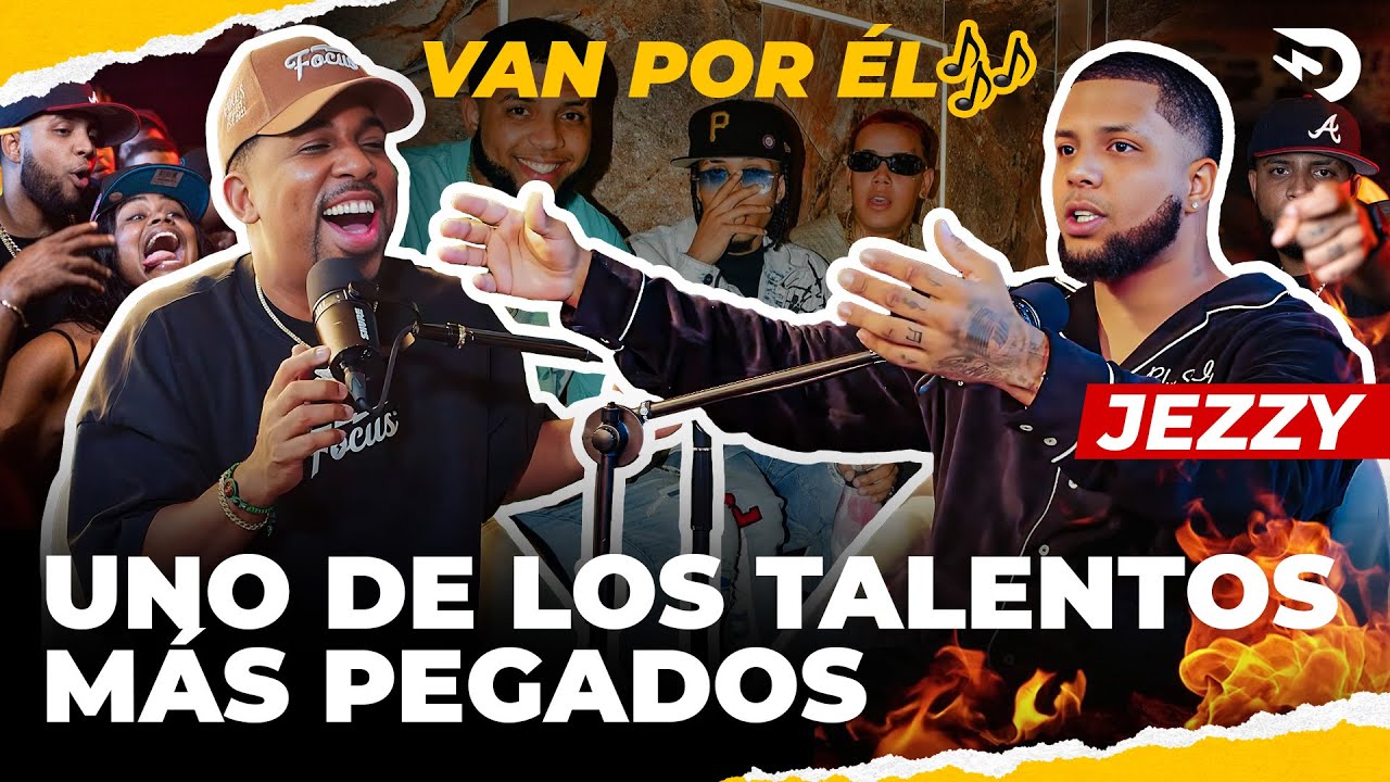 ¡ROMPIENDO LA CALLE! JEZZY: UNO DE LOS TALENTO MÁS PEGADO DEL MOMENTO 🔥🎶 EL DOTOL NASTRA