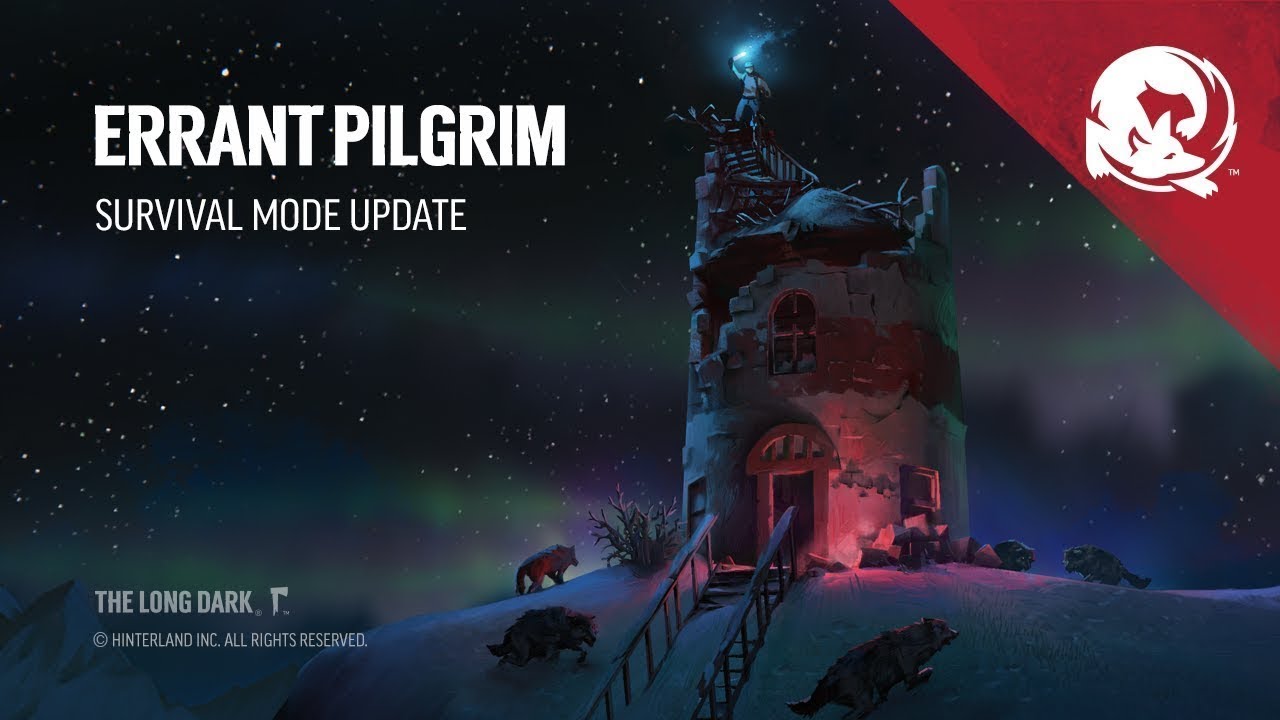 The Long Dark 1.66  ERRANT PILGRIM