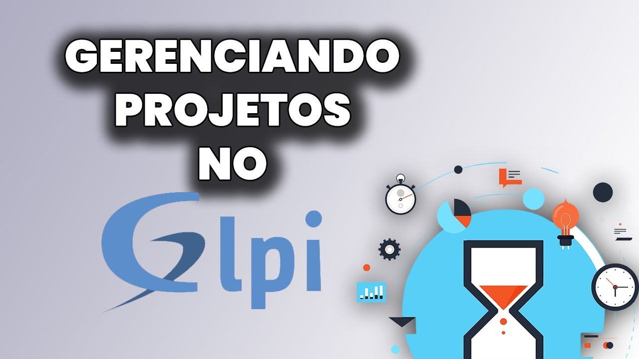 Criando Projetos no GLPI