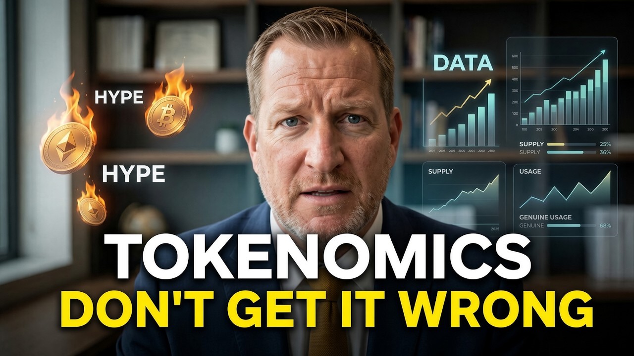 The Tokenomics Mistake Every Crypto Investor Makes