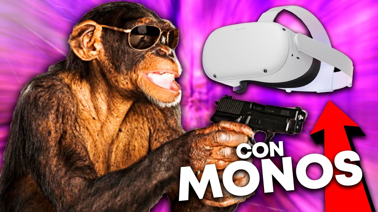 LO MAS EXTRAÑO DE VR QUE HE PROBADO... EPICO.