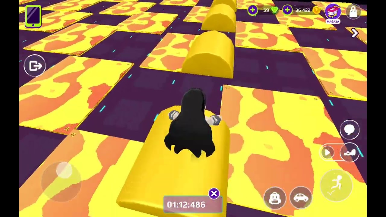 Swety #116230 parkuru 