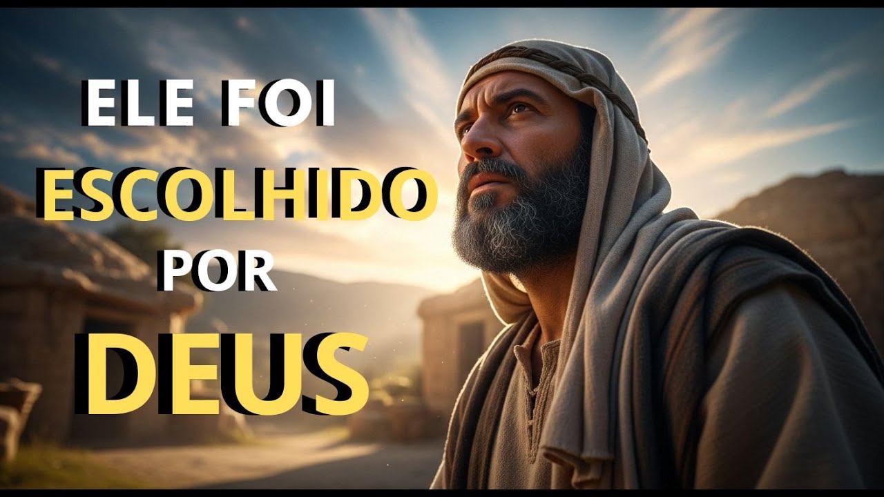 A HISTÓRIA DE SAMUEL: Por que Deus parou de falar com Israel e escolheu um MENINO?