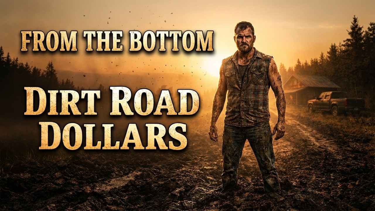 Dirt Road Dollars | Backwoods Country Trap Banger