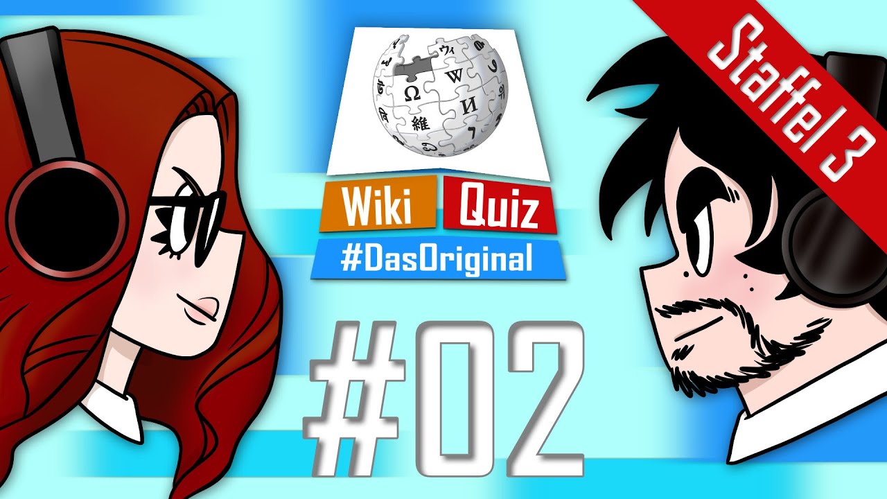 WikiQuiz - Das Original | Technik | Staffel 3 | Folge 2