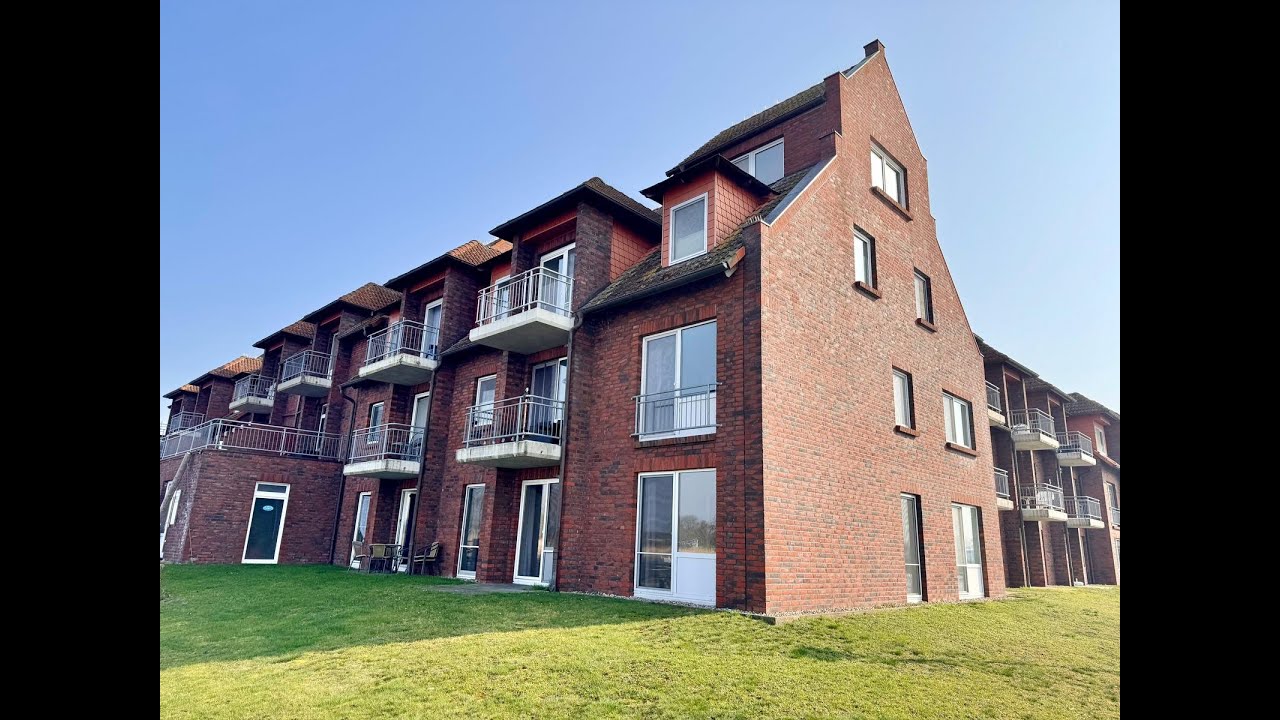 HORN IMMOBILIEN + VERKAUFT! Lagunenstadt Ueckermünde Ferienwohnung am Wasser