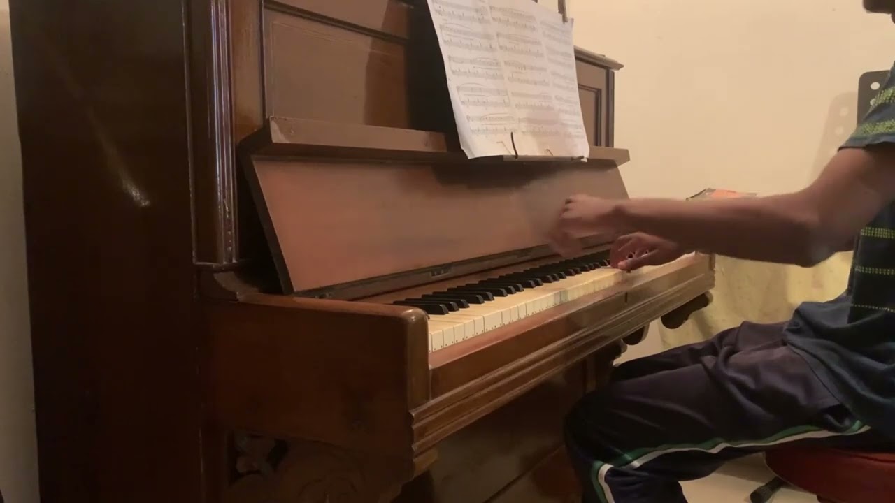 Gymnopédie No. 1 - Satie
