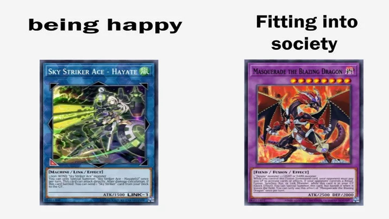 Duel Links Memes that will Burn you for 600