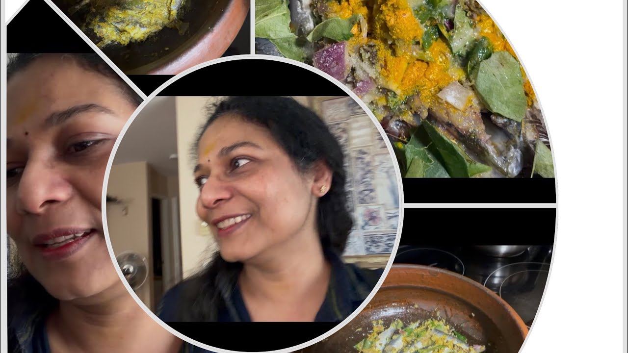 Mathi(Saradine)roast…. 