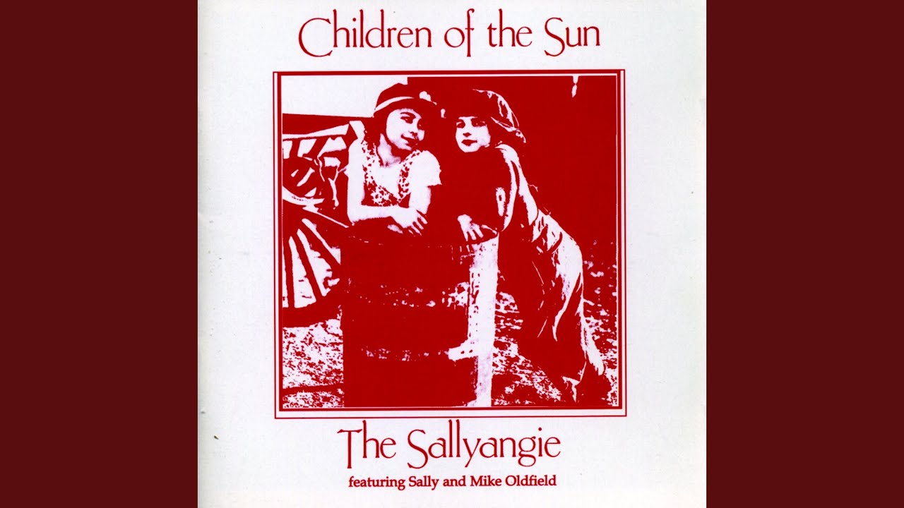 Lady Mary (feat. Mike Oldfield & Sally Oldfield)