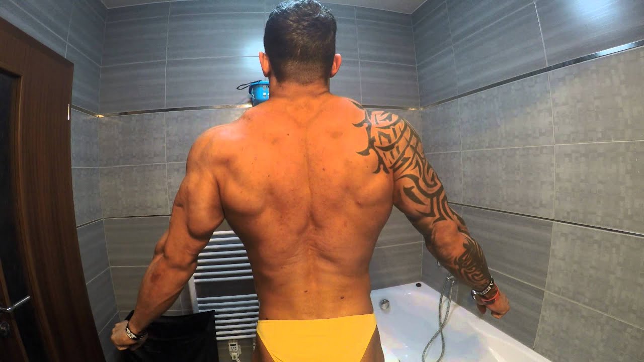 IFBB Czech Bodybuilding Champion - Jiri Prochazka