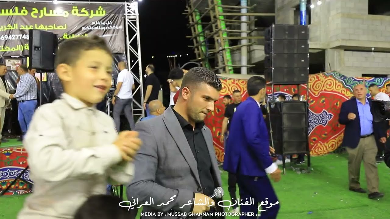 محمد العراني × صهيب الجماعيني حوار بدأ بالهجوم واشتعل من اولها استمر نصف ساعة مهرجان يزن حنتولي 2022