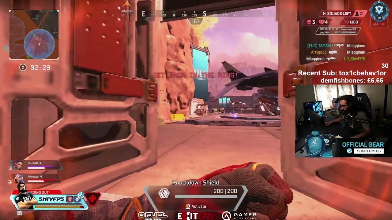 ShivFPS this gun NEEDS to be NERFED in Season 11 ?