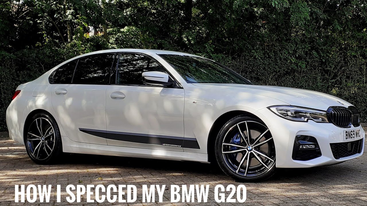 My 2019 BMW G20 3 Series Spec!
