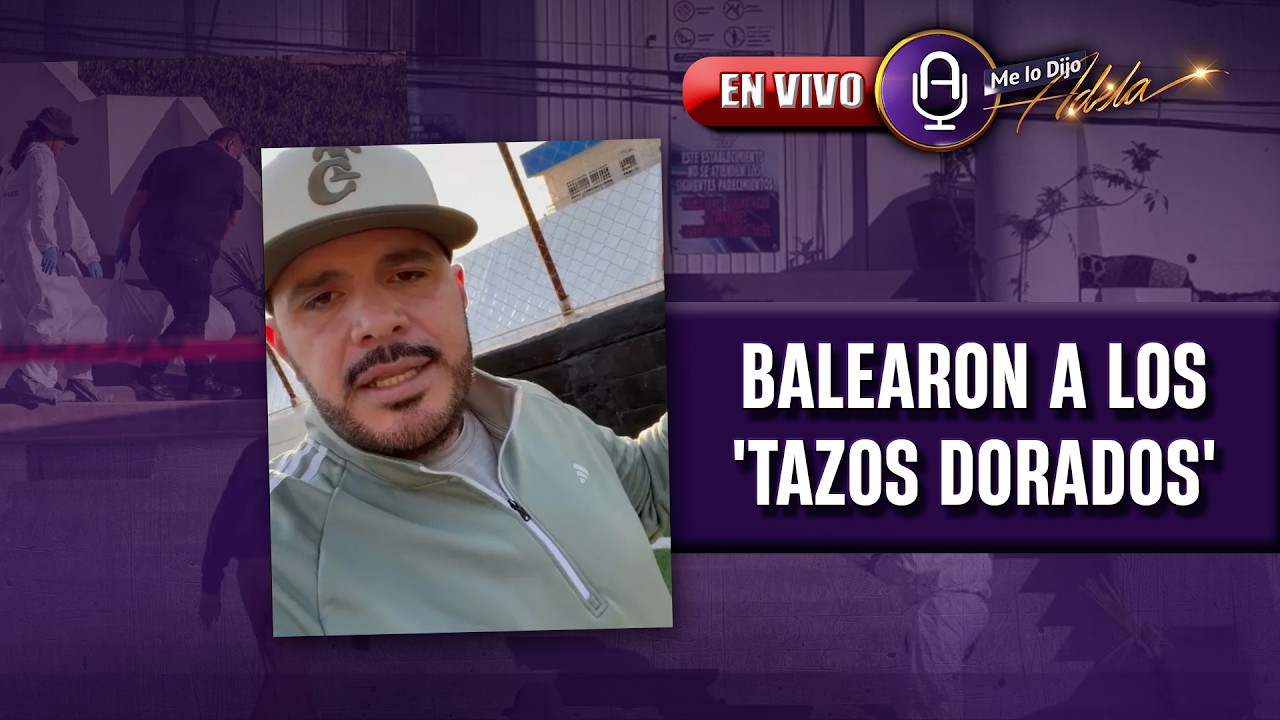 EXCLUSIVA: Ataque armado frente a la Patrulla Espiritual | Prog. 10/03 MLDA