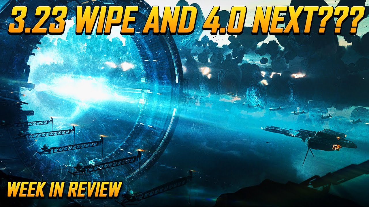 Star Citizen Week in Review - 3.23 Wipes, 4.0 is Next? And It's Sale Time!
