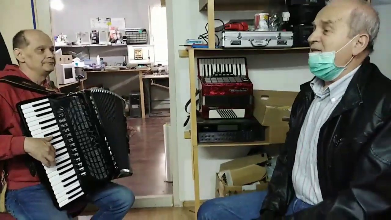 U gostima kod Jasmina Šiljdedića - Muhamed Mahmutović