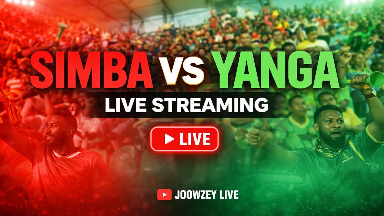 YANGA Vs SIMBA
