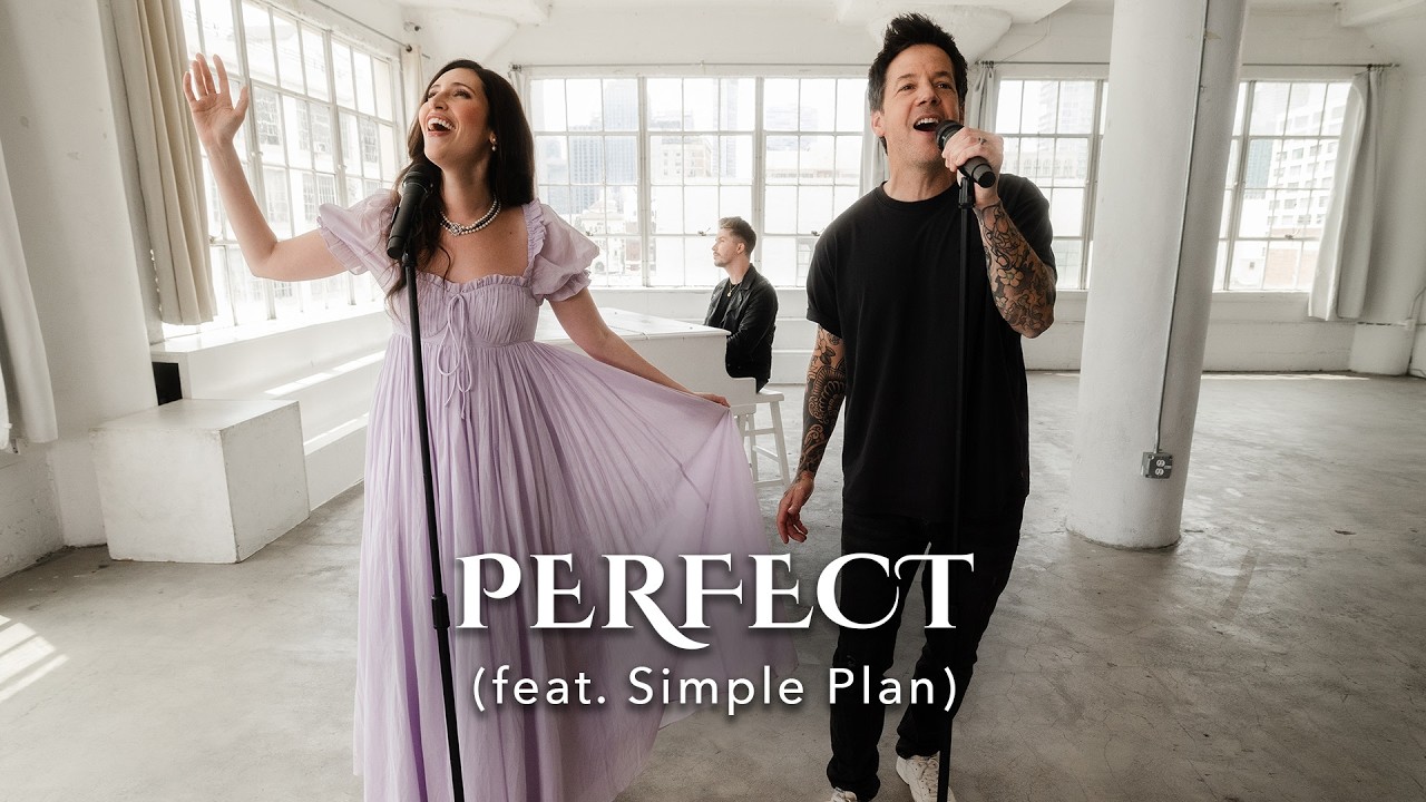 Perfect (feat. Simple Plan) &mdash; Punk Goes Princess